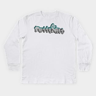 Pretty Sweet Kids Long Sleeve T-Shirt